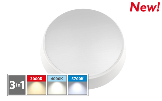 PLAFONIERA LED DA PARETE