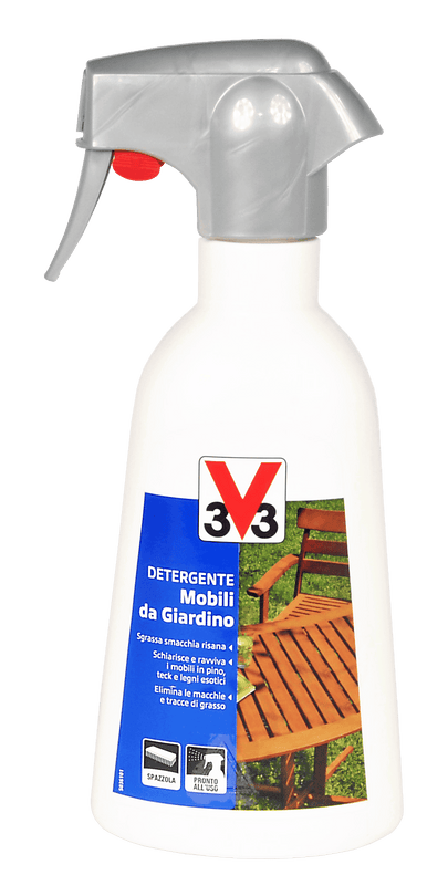 DETERGENTE PER LEGNO LT. 0.400