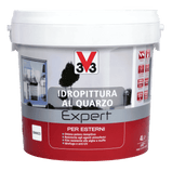 BASE IDROPIT. EXP QUARZO OPACA BIANCA LT.4