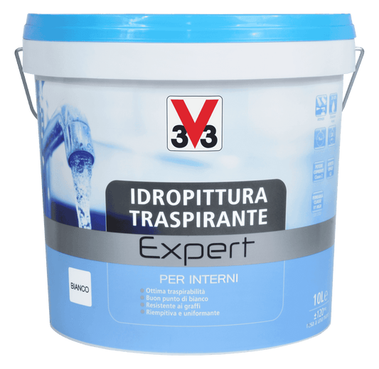 BASE IDROPITT. EXP TRASPIR. OPACA PAST. LT.10