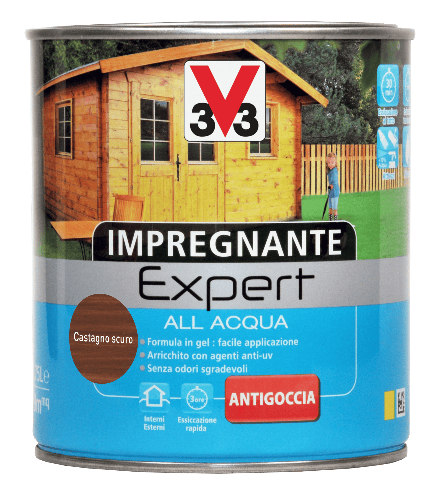 IMPREGN. ACQUA EXP CAST.SCU. LT.0,750