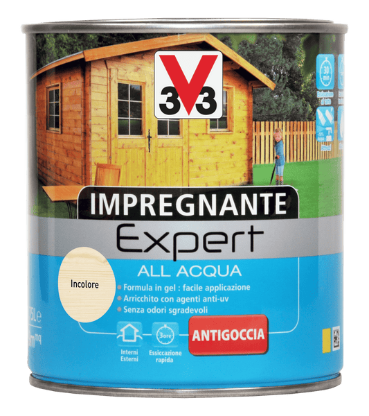 IMPREGN. ACQUA EXP INCOLORE LT.0,750