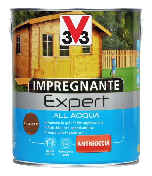 IMPREGN. ACQUA EXP CAST.SCU. LT.2,500