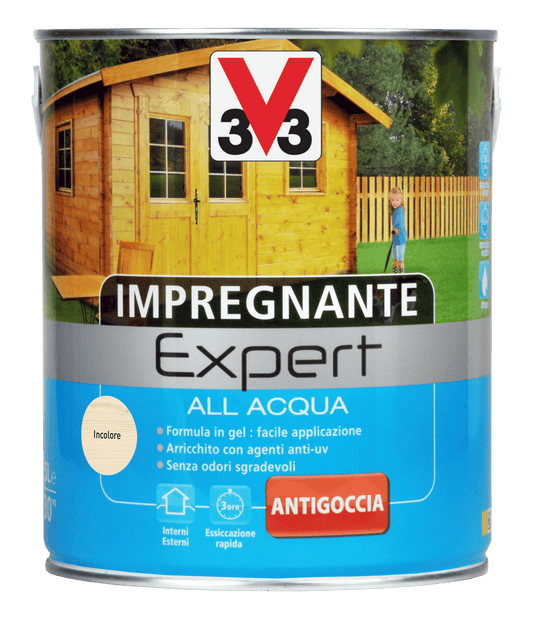 IMPREGN. ACQUA EXP INCOLORE LT.2,500