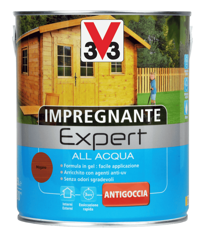 IMPREGN. ACQUA EXP MOGANO LT.2,500