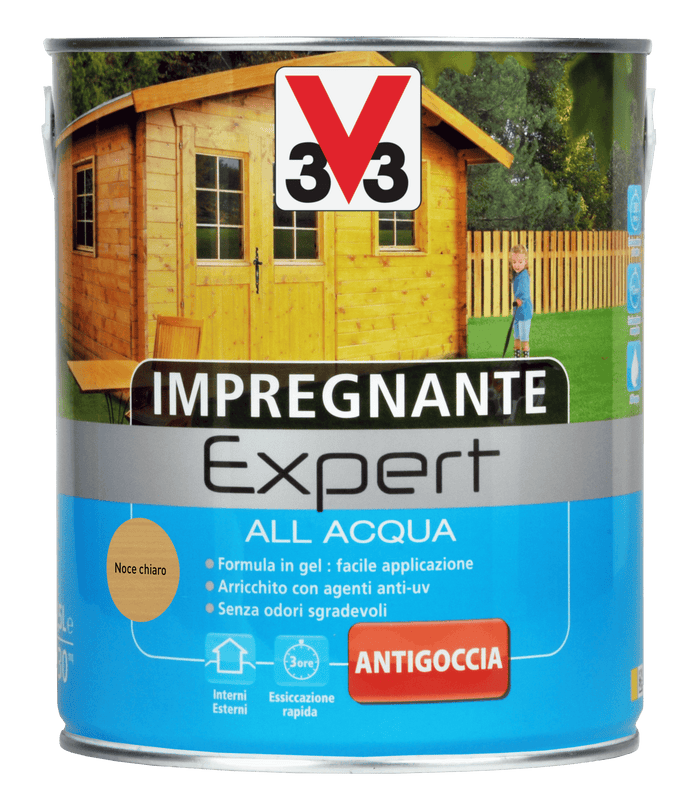 IMPREGN. ACQUA EXP NOCE CHI. LT.2,500