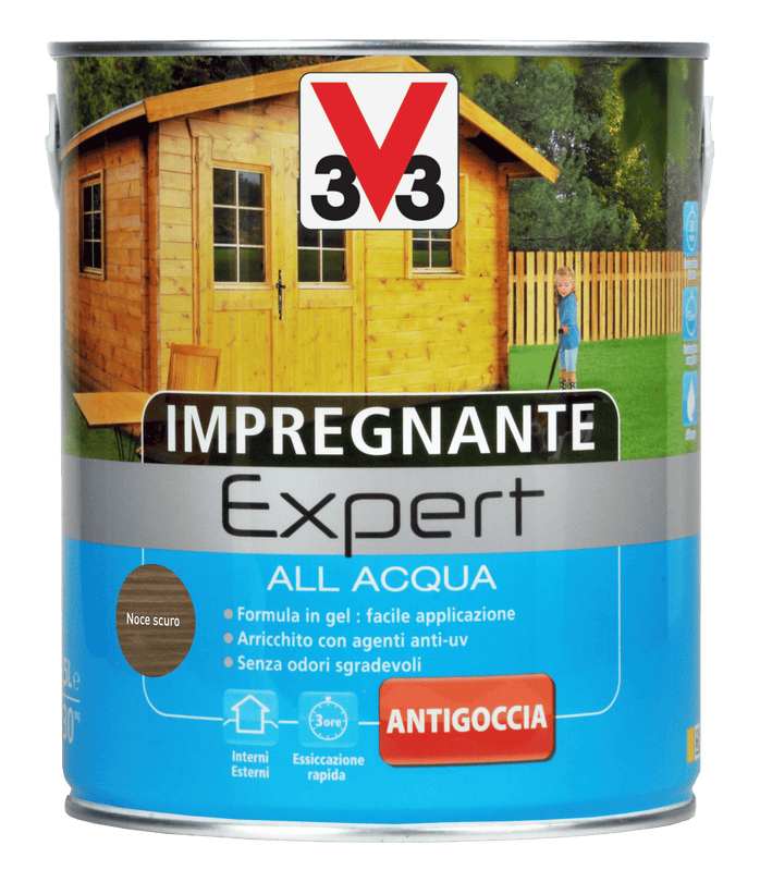 IMPREGN. ACQUA EXP NOCE SCU. LT.2,500