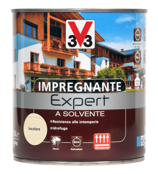 IMPREG.SOLV.EXP INCOLORE LT. 0,750