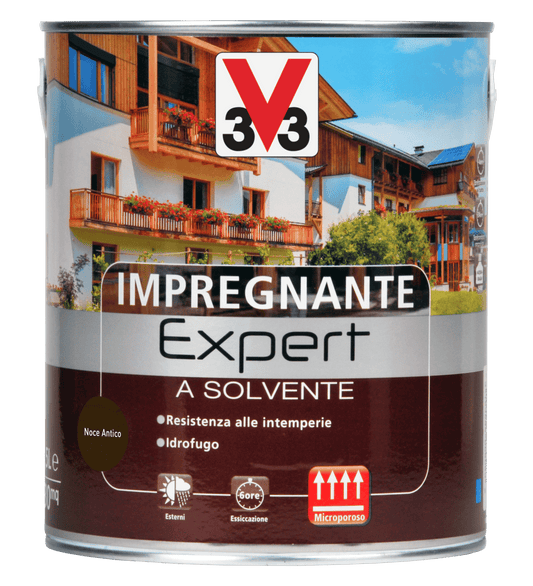 IMPREG.SOLV.EXP NOCE ANTIC. LT. 2,5