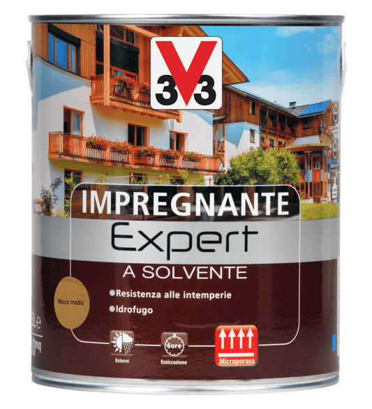 IMPREG.SOLV.EXP NOCE MEDIO LT. 2,5