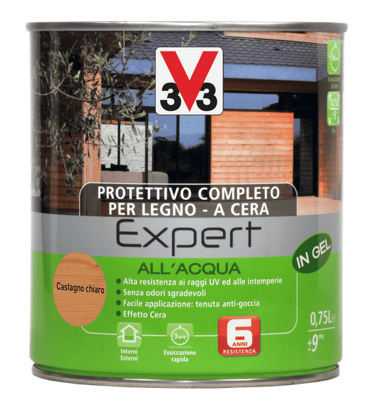 IMPREGN.CERA ACQUA EXP CAST. CHI.LT.0,750