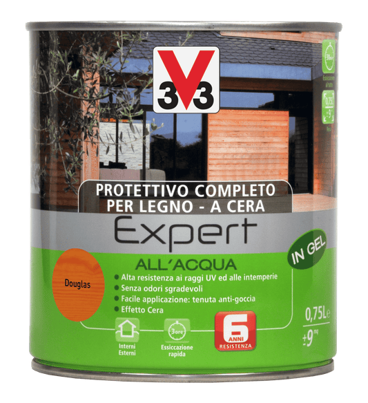 IMPREGN.CERA ACQUA EXP DOUGLAS LT.0,750