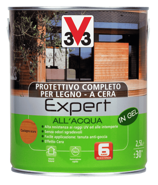 IMPREGN.CERA ACQUA EXP CAST. SCU. LT.2,5
