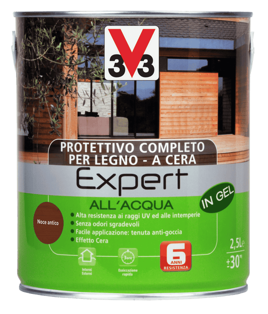 IMPREGN.CERA ACQUA EXP NOCE ANT. LT.2,5
