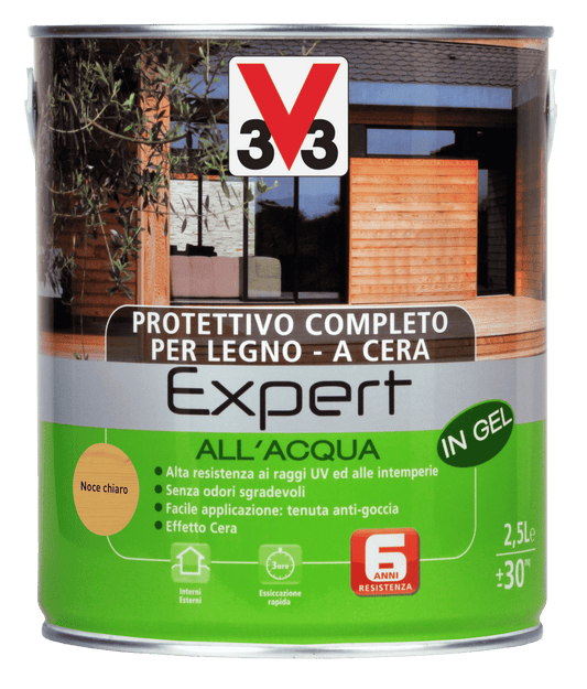 IMPREGN.CERA ACQUA EXP NOCE CHI. LT.2,5