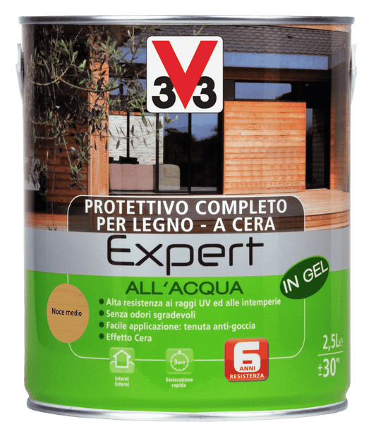 IMPREGN.CERA ACQUA EXP NOCE MED. LT.2,5