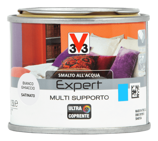 SMALTO ALL'ACQUA SUP.EXP.BIANCO GH. ML.125