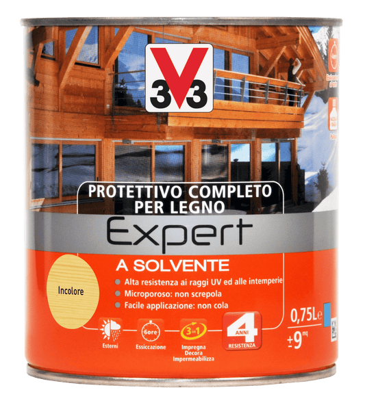 IMPREG. PCPL CLASSIC EXP INCOLORE LT.0,75