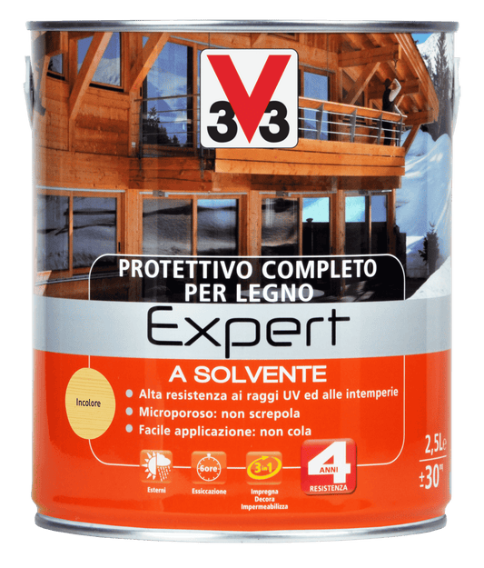 IMPREG. PCPL CLASSIC EXP INCOLORE LT.2,5