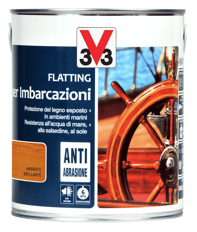 FLAT. ACQUA GEL X IMBARCAZIONI LT. 2,5