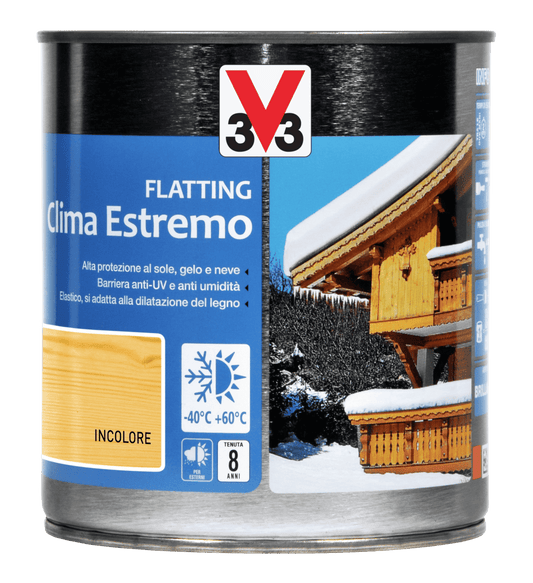 FLAT. ACQUA GEL X LEGNO CLIMA ESTR. LT. 0,750