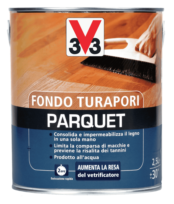 FONDO TURAPORI PARQUET LT. 2,500