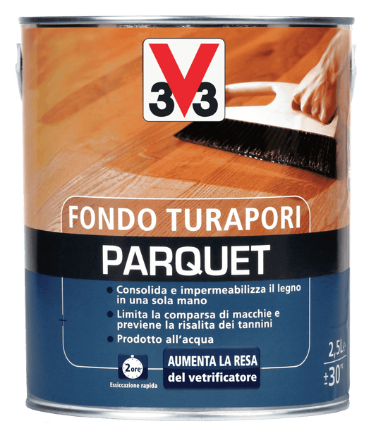 FONDO TURAPORI PARQUET LT. 2,500