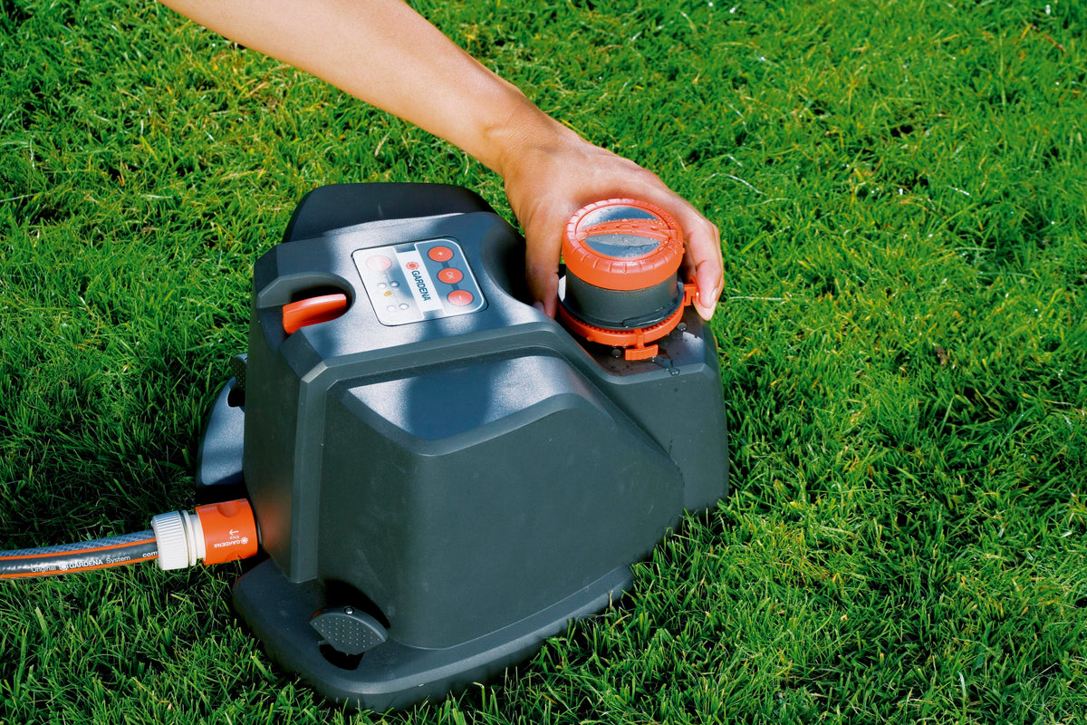 IRRIGATORE AQUACONTOUR GARDENA