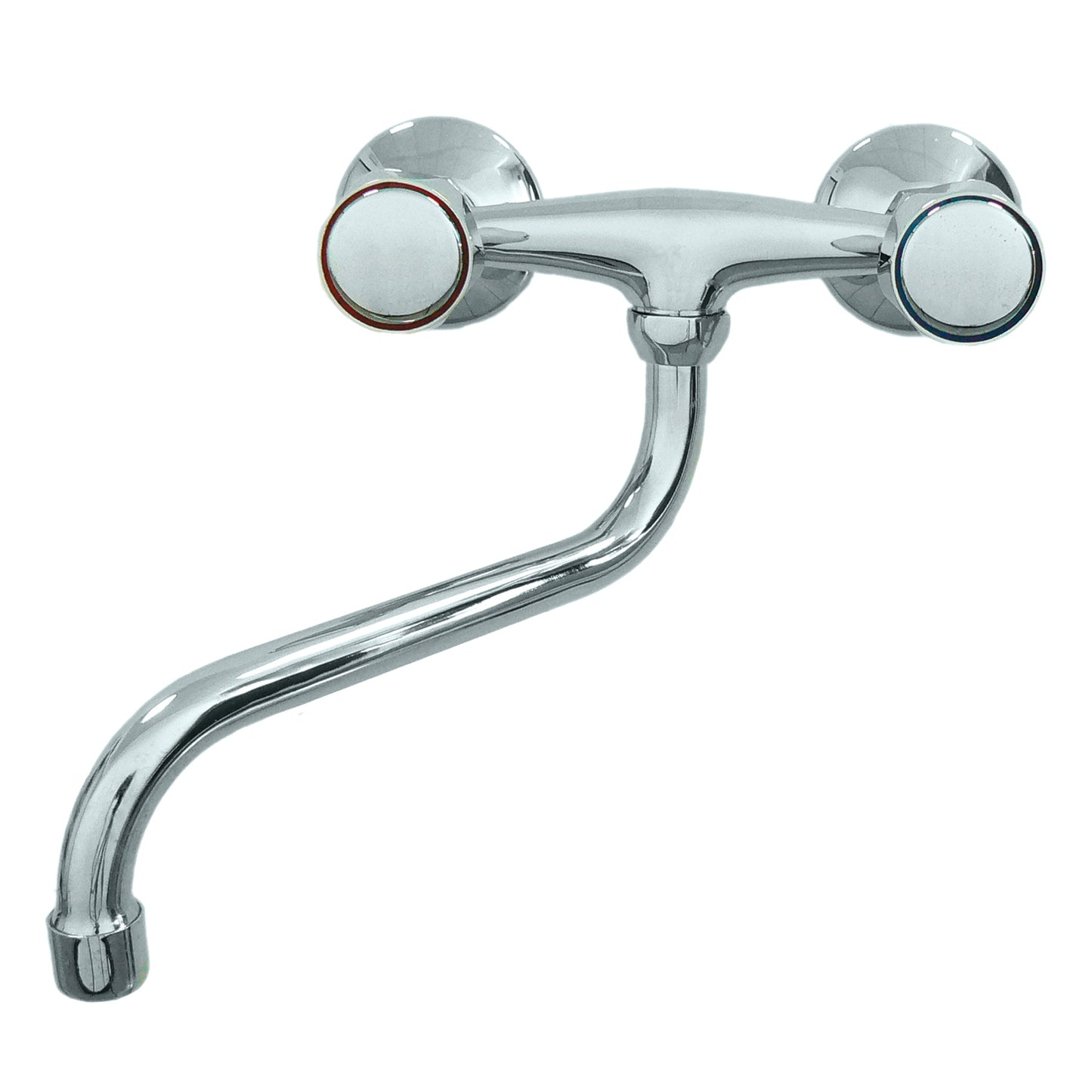 RUBINETTO LAVELLO A MURO NORMALE