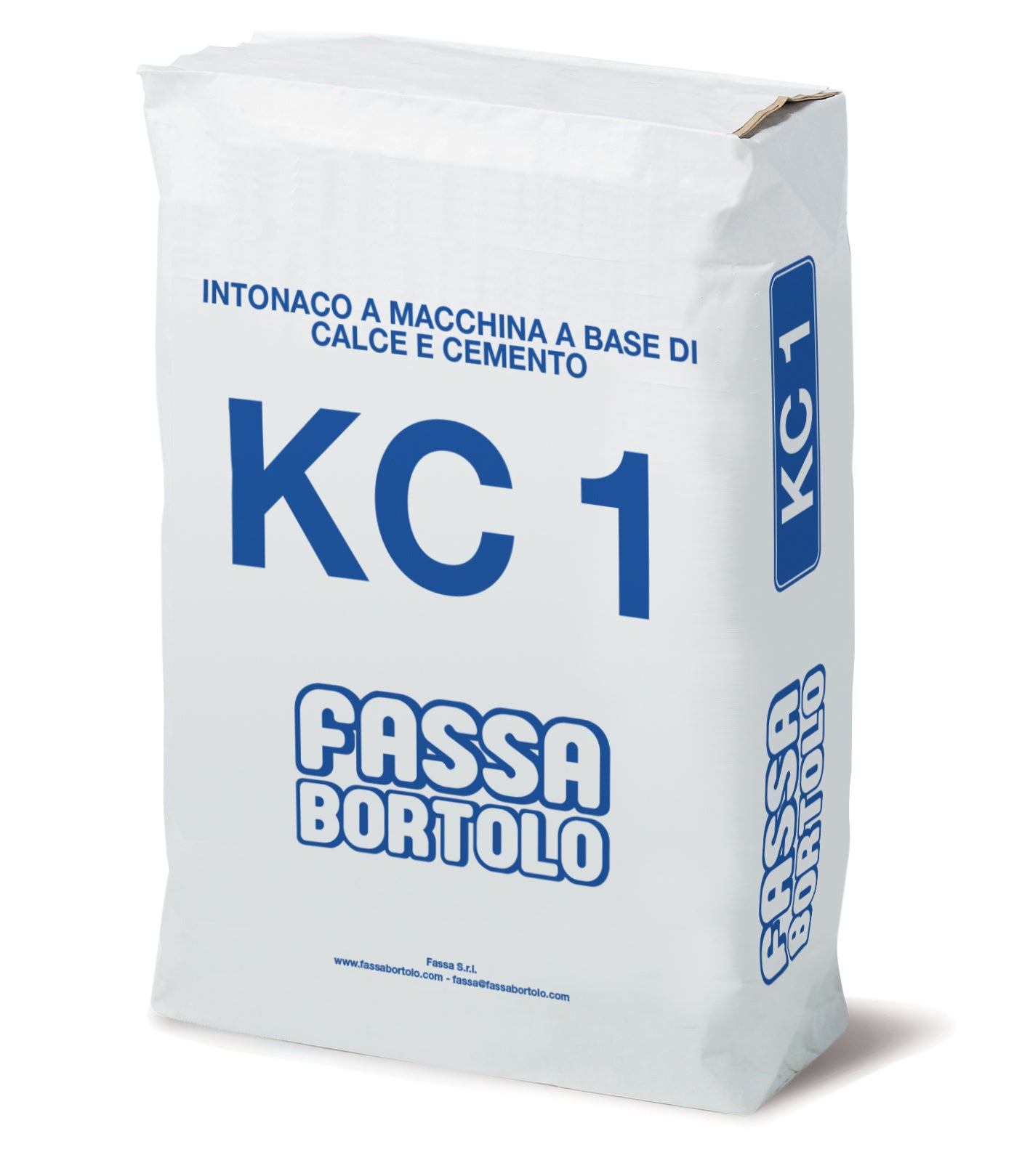 INTONACO KC1 KG.25