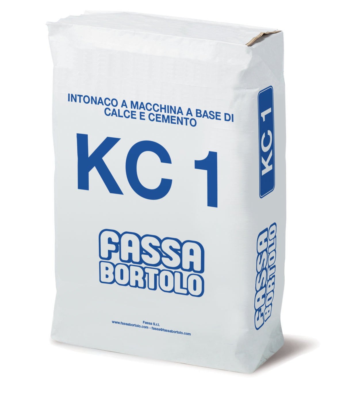 INTONACO KC1 KG.25