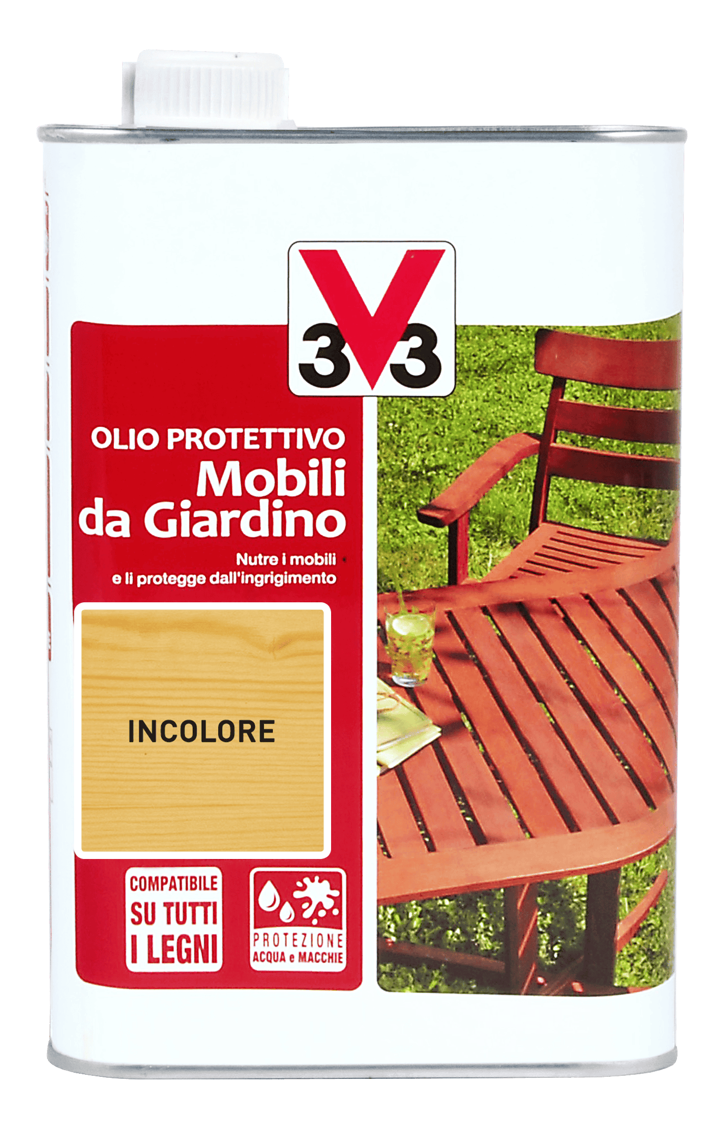 OLIO MOB.GIARDINO NATURALE LT. 0,500