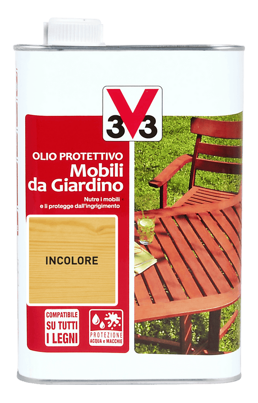 OLIO MOB.GIARDINO NATURALE LT. 0,500