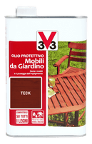 OLIO MOB.GIARDINO TECK LT. 0,500