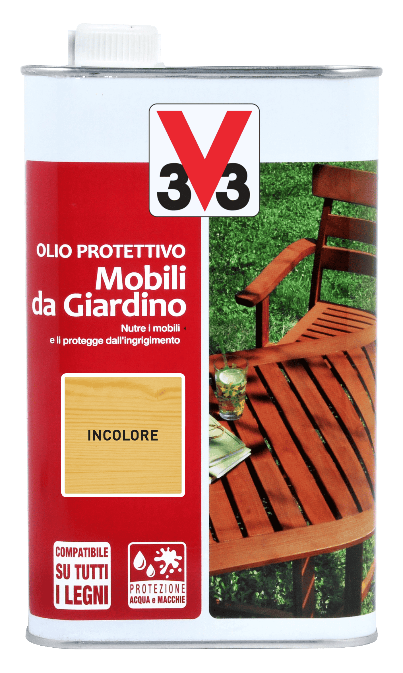 OLIO MOB.GIARDINO NATURALE LT. 1,00