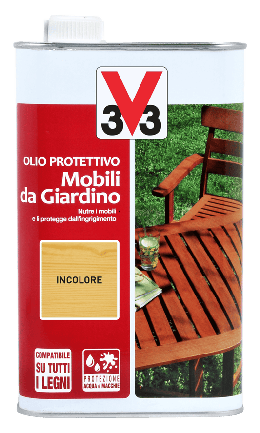 OLIO MOB.GIARDINO NATURALE LT. 1,00
