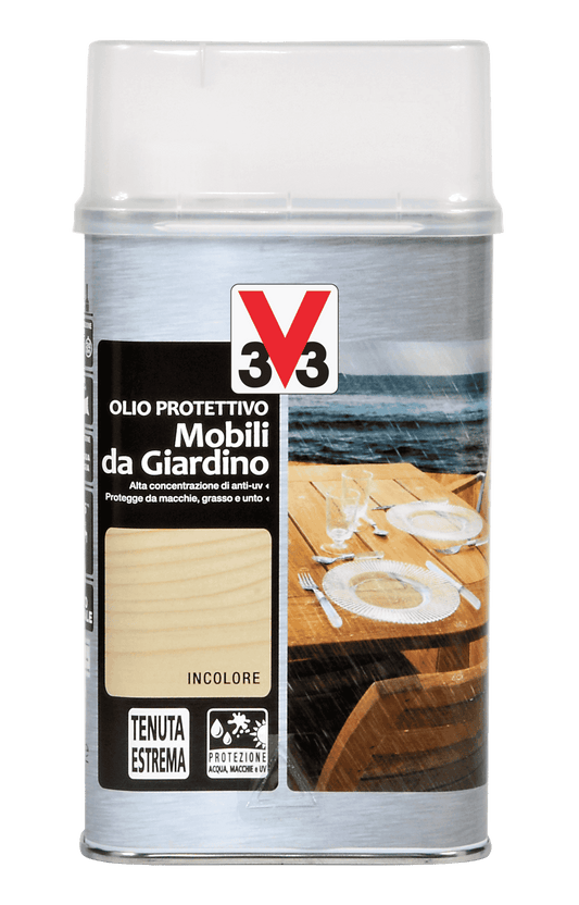 OLIO MOB.GIARDINO TENURA ESTR. LT. 0,500