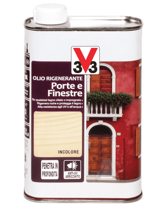 OLIO RIGEN. PORTE/FINEST. LT. 0,500