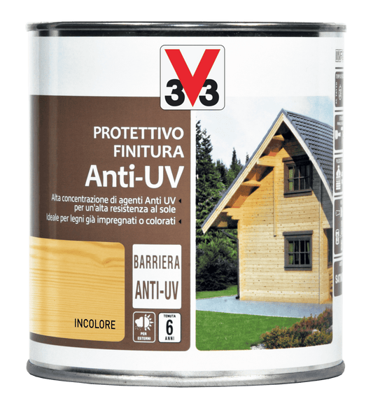 IMPREG. ANTI UV INCOLORE LT. 0,750