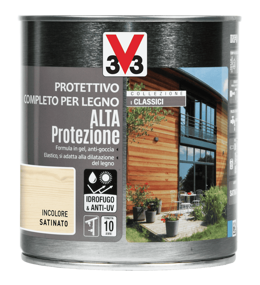 IMPREGN. AP CLASSIC INCOLORE LT.0,750