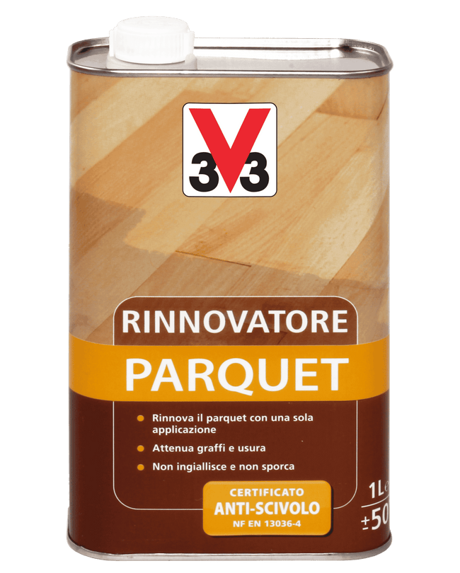 RINNOVATORE PARQUET LT. 1,0