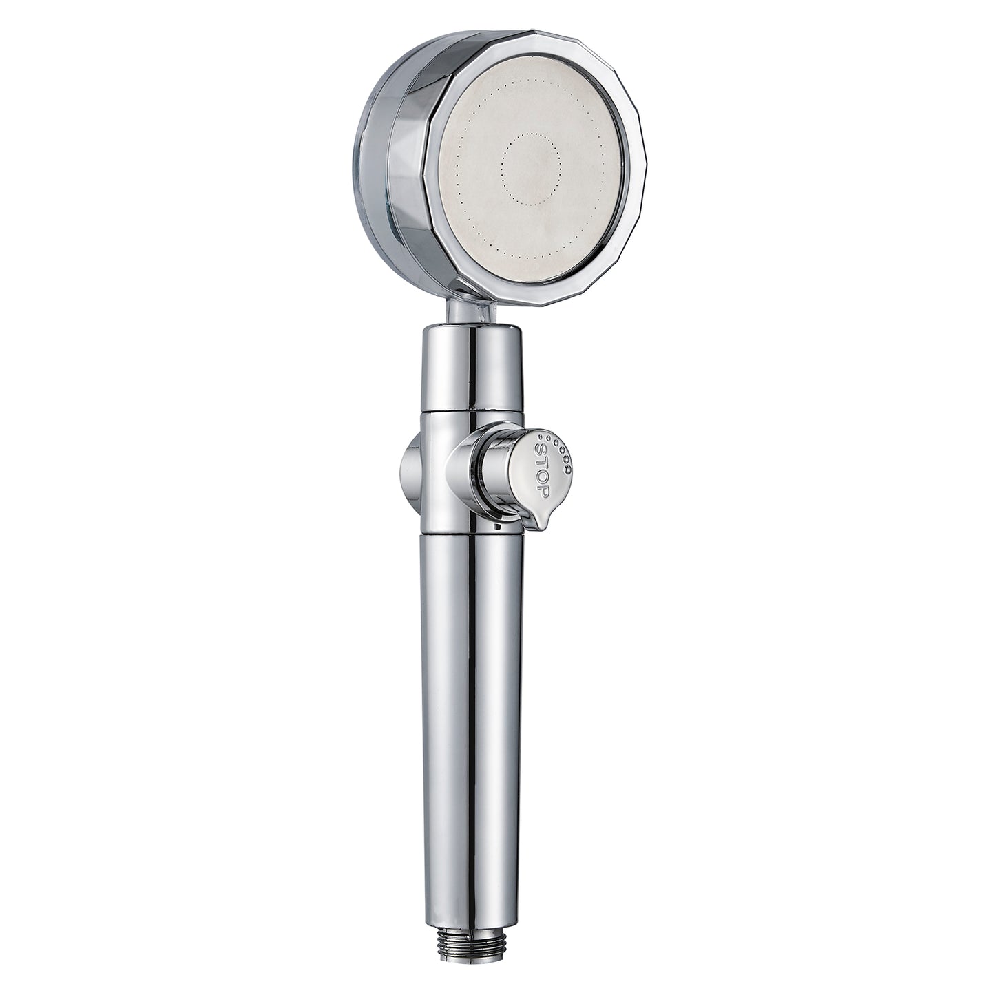 DOCCIA HELIX C/PULSANTE RISP ACQUA CR