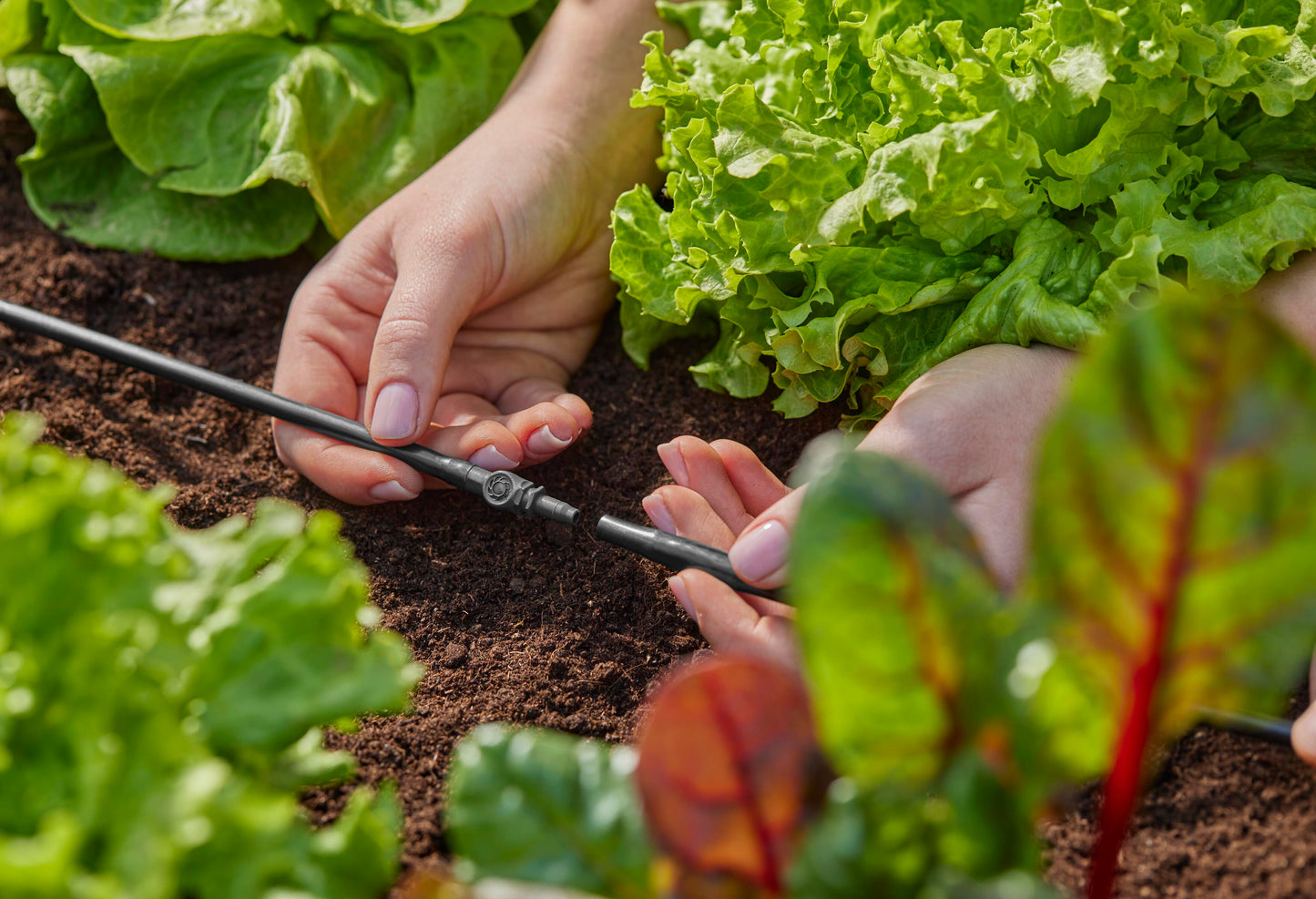 CONNETTORE DA 3/16 GARDENA