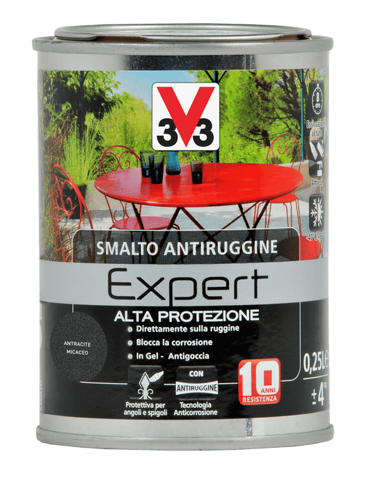 SMALTO ANTIRUGGINE EXP.ANTR.MICACEO ML.250