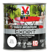 SMALTO ANTIRUGGINE EXP.BIANCO ML.500