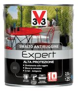 SMALTO ANTIRUGGINE EXP GRAFITE MIC. LT.2,5