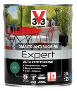 SMALTO ANTIRUGGINE EXP VERDE LT.2,5