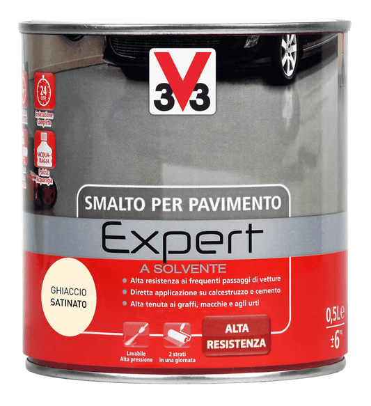 SMALTO PAV. EXP ALTA/RESIST. GHIACCIO ML.500