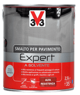 SMALTO PAV. EXP ALTA/RESIST. GRIGIO CH. LT.2,5