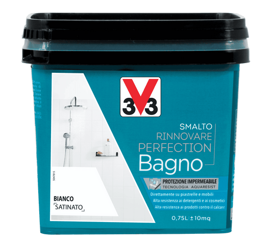 SMALTO PERFECTION BAGNO BIANCO ML.750